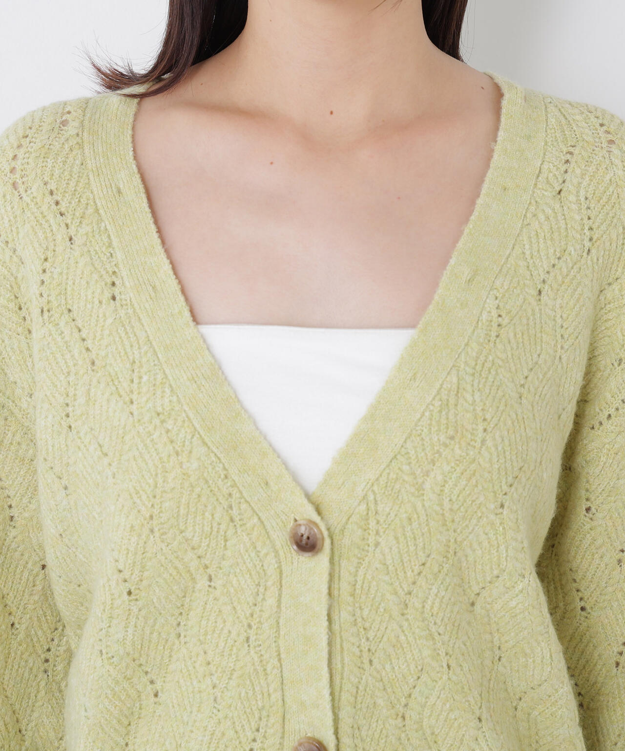 身長168ｃｍ　Ｂ82　W59　H88 着用サイズ：FR