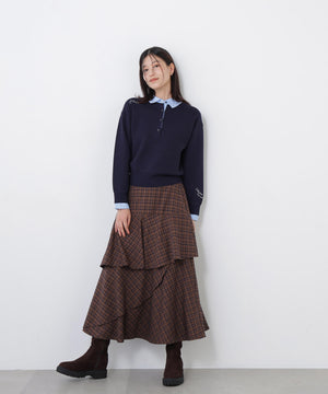 身長168ｃｍ　Ｂ82　W59　H88 着用サイズ：FR