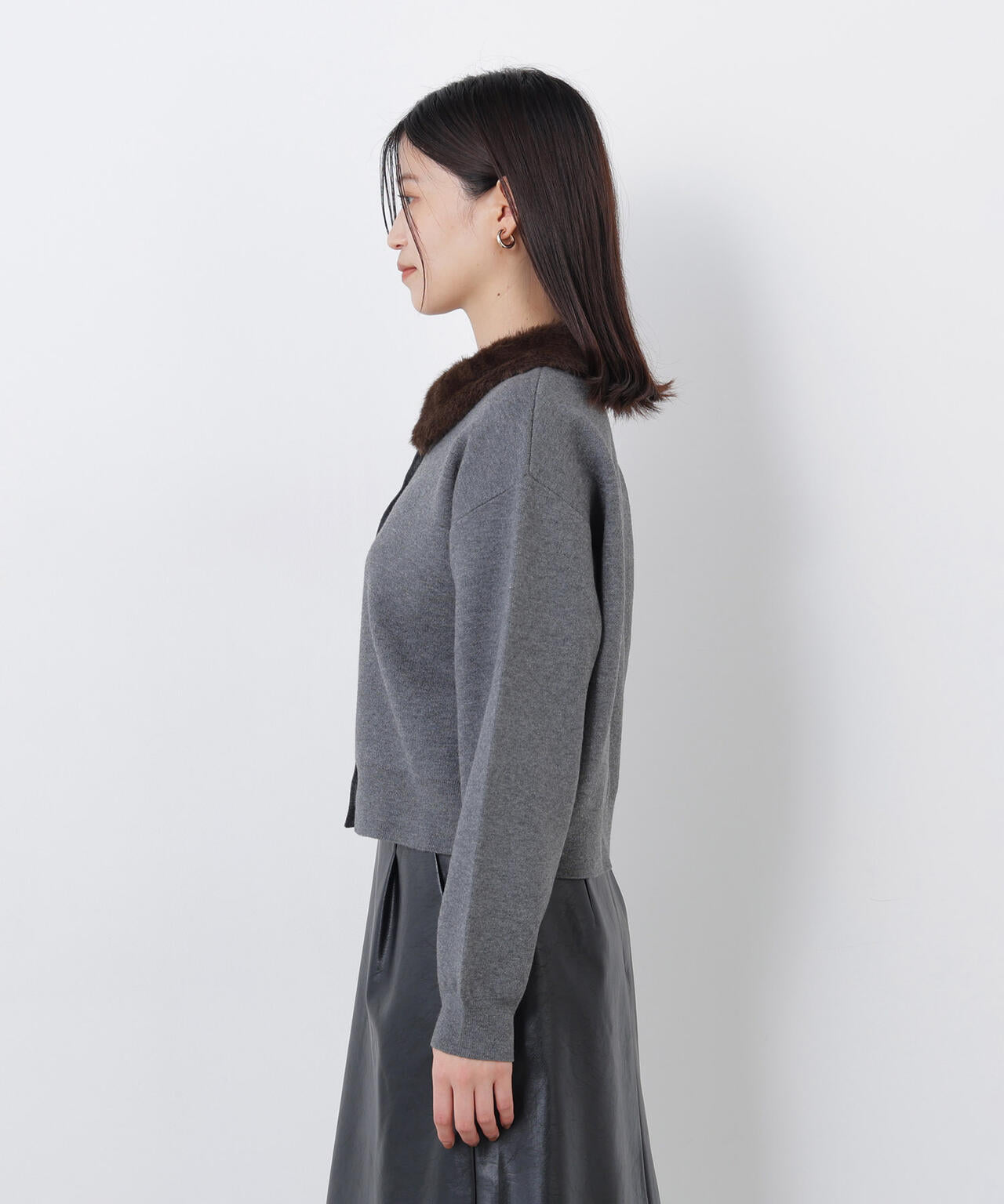 身長168ｃｍ　Ｂ82　W59　H88 着用サイズ：FR