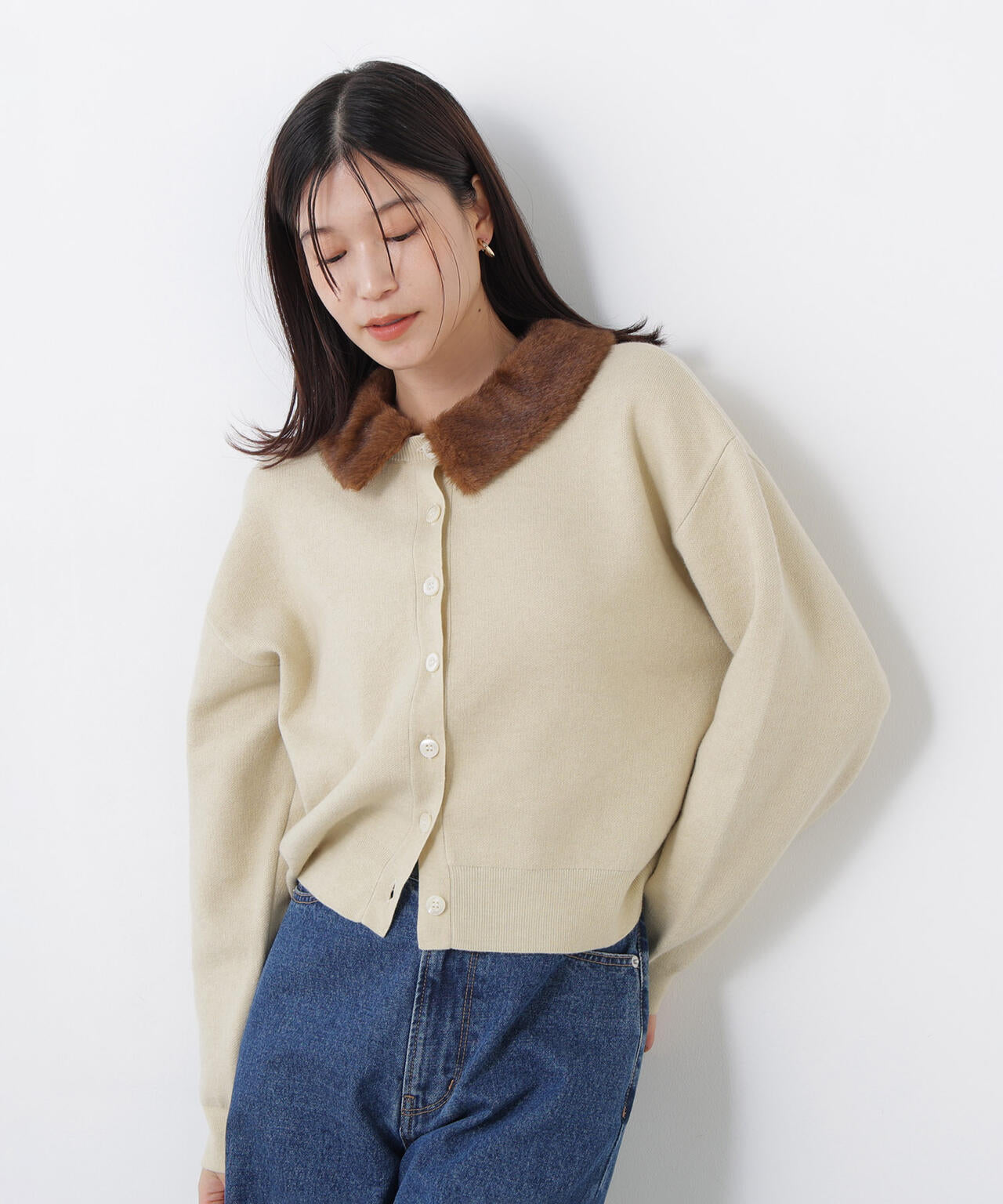 身長168ｃｍ　Ｂ82　W59　H88 着用サイズ：FR