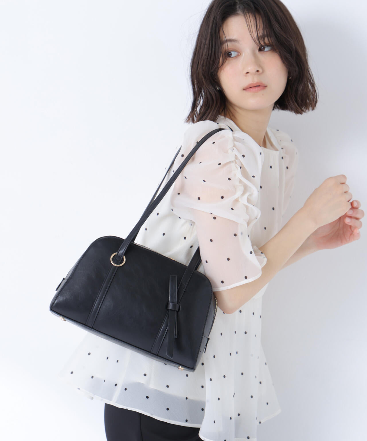 163cm 着用サイズ：-
