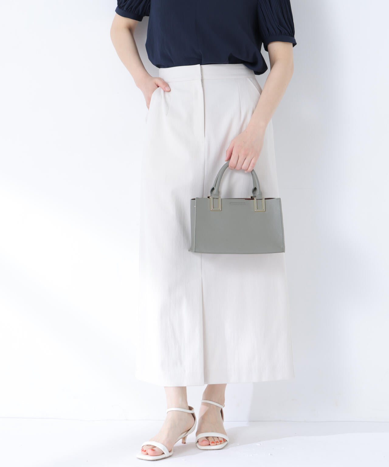 163cm 着用サイズ：-