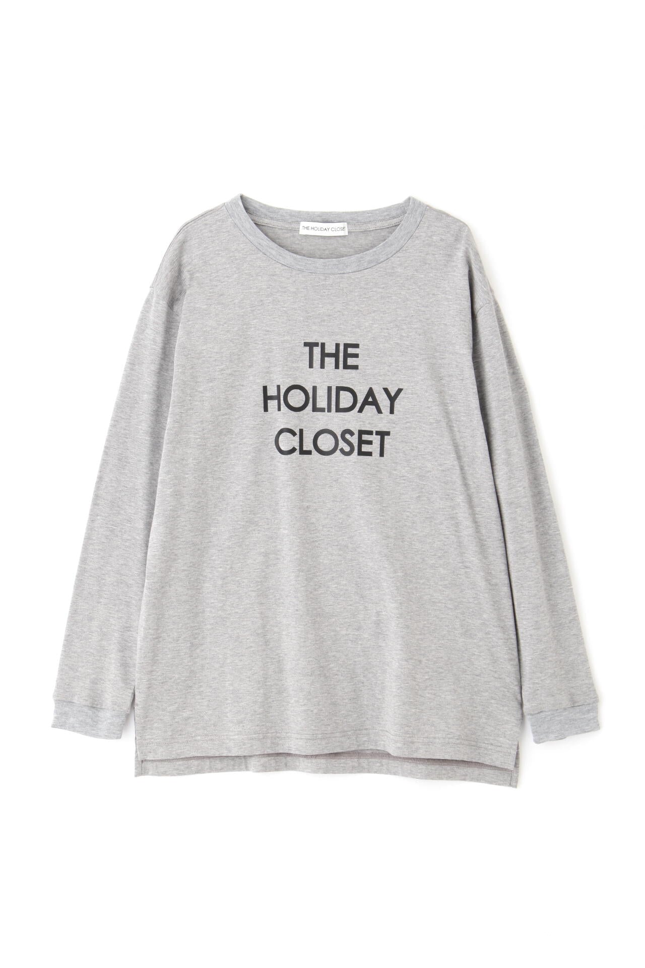 [THE HOLIDAY CLOSET] ロゴロンT
