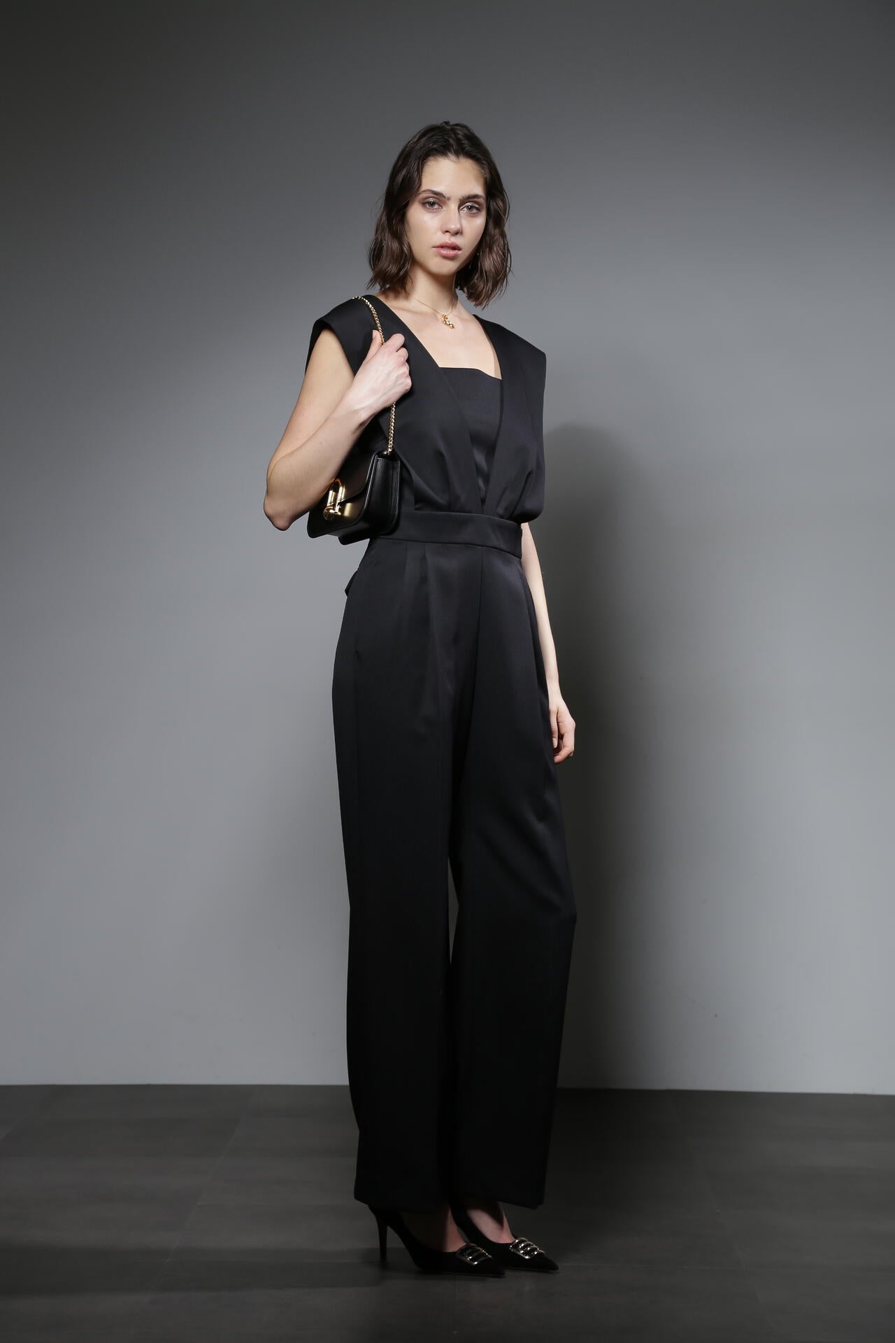 [MAESTSO] EON MICRO SHOULDERBAG_