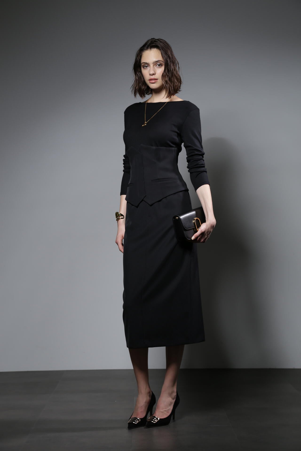 [MAESTSO] EON MICRO SHOULDERBAG_