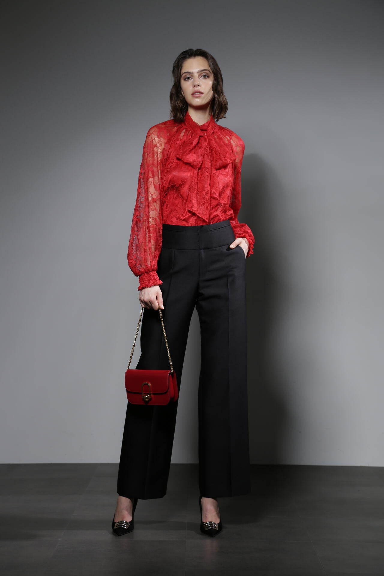 [MAESTSO] EON MICRO SHOULDERBAG_
