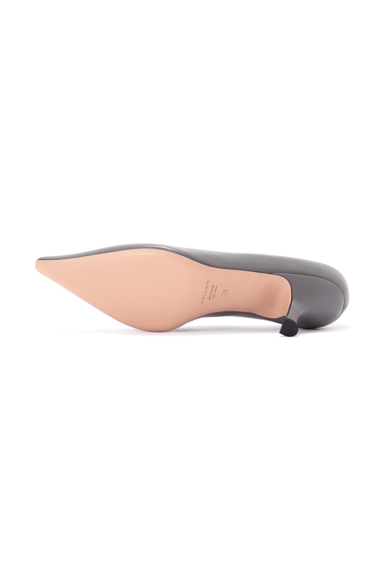 [PELLICO] NEVE PUMPS_