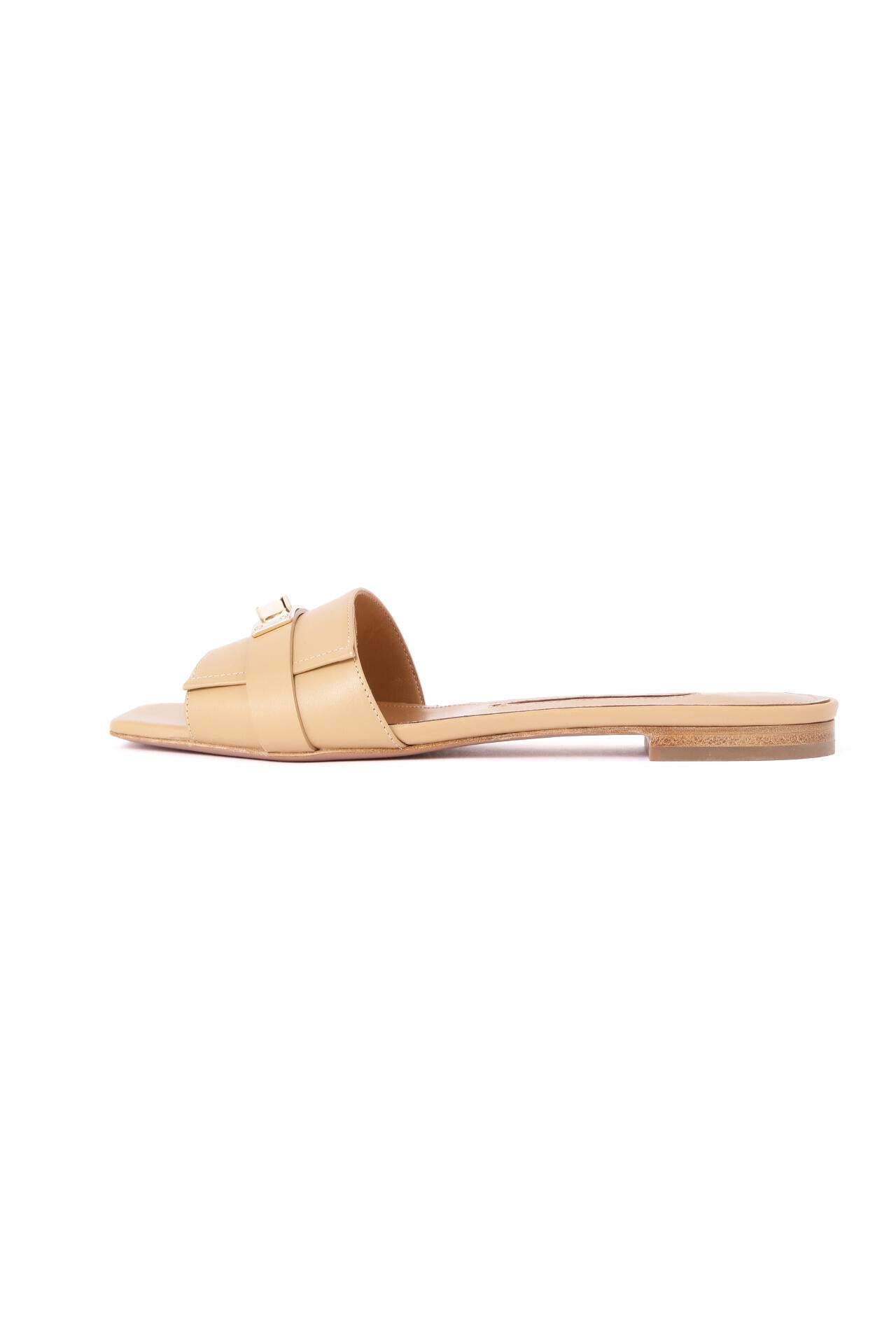 ［PELLICO］SILVER GANCETTO SANDAL_