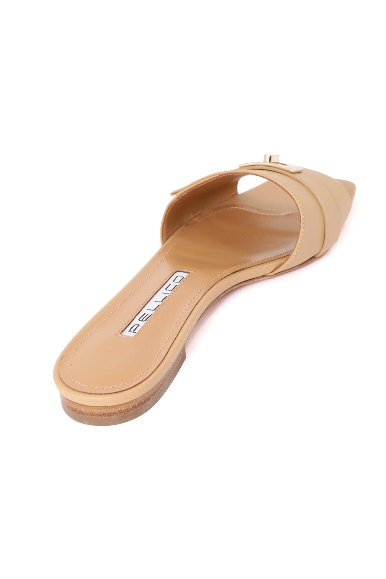 ［PELLICO］SILVER GANCETTO SANDAL_