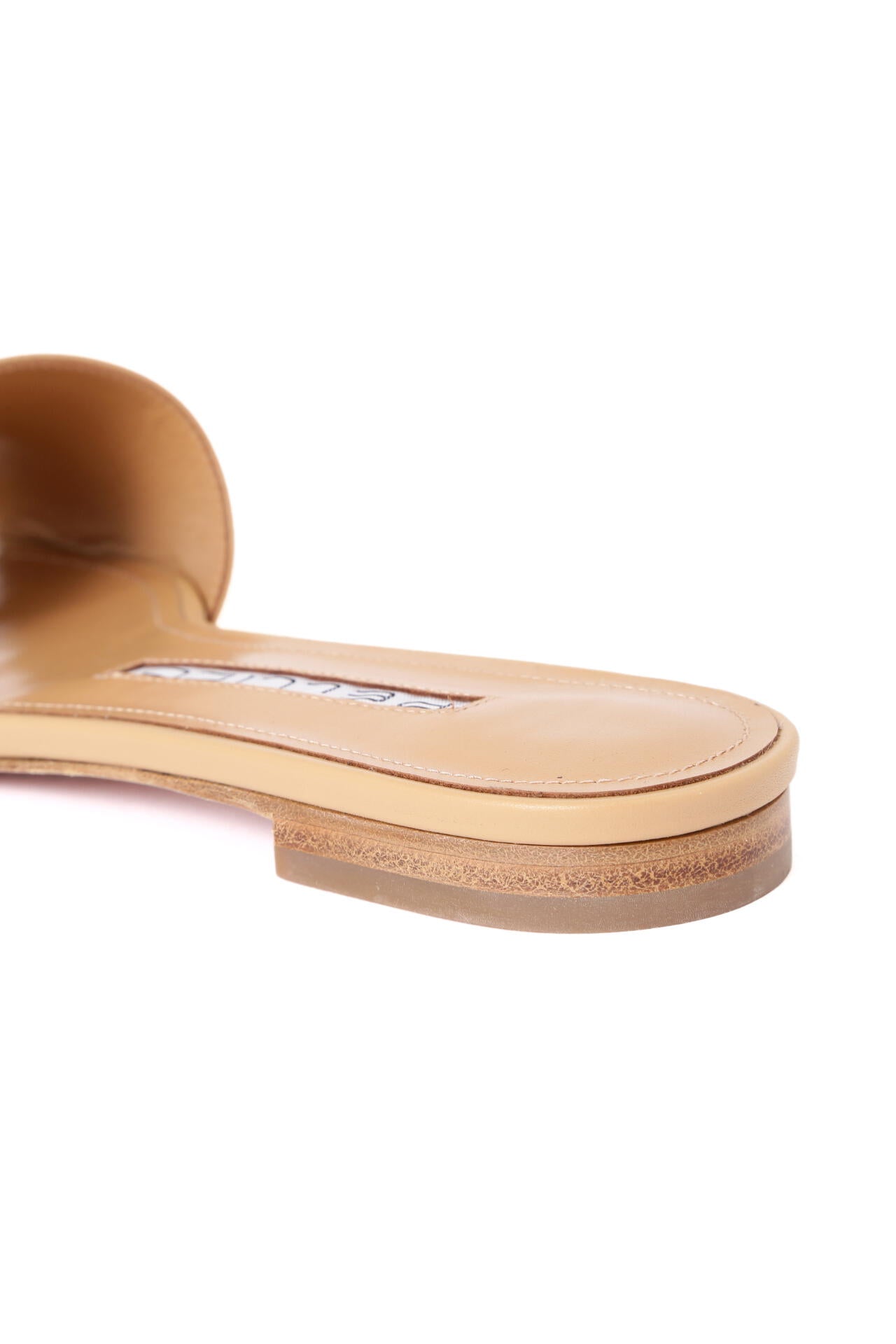 ［PELLICO］SILVER GANCETTO SANDAL_