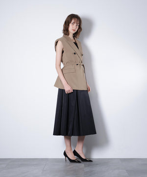 H 177cm B 76cm W 61cm H 89cm 着用サイズ：38