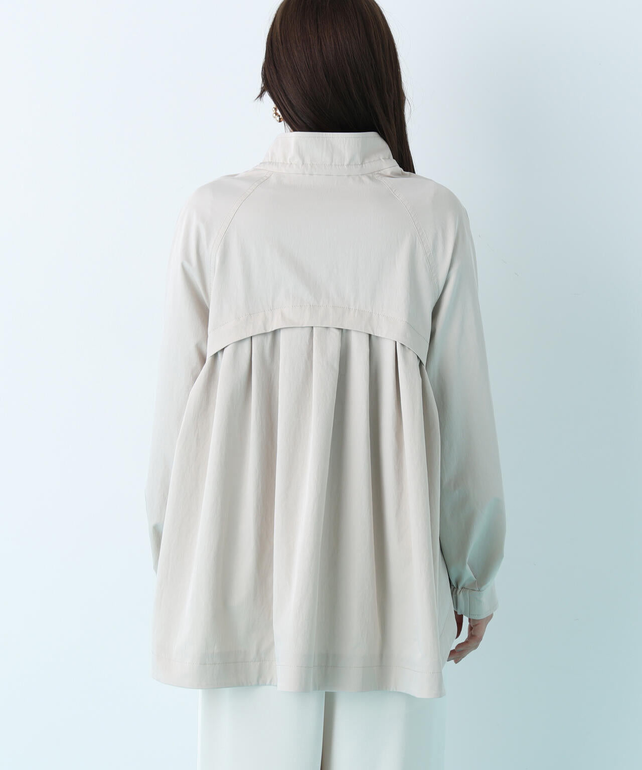 ［WEB限定カラー］ストレッチツイルマウンテンパーカー