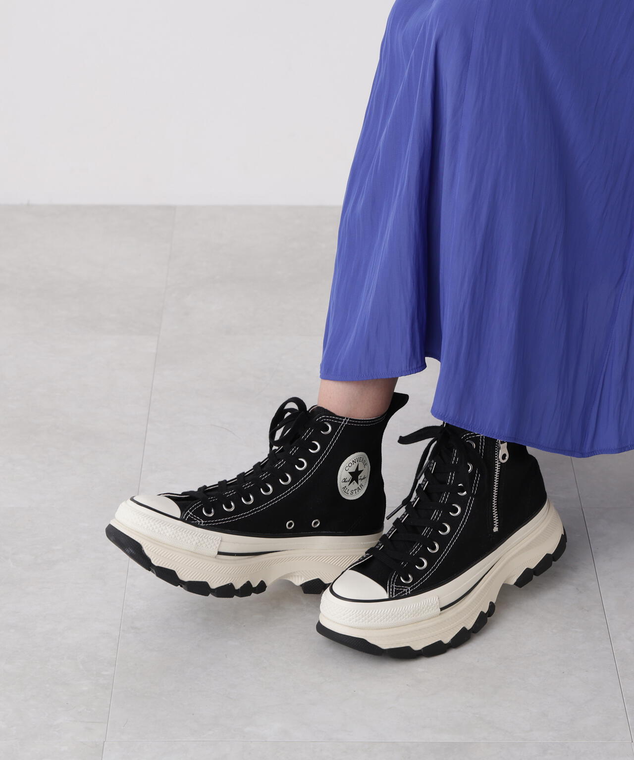［WEB限定展開］［ CONVERSE ］ALL STAR TREKWAVE Z HI