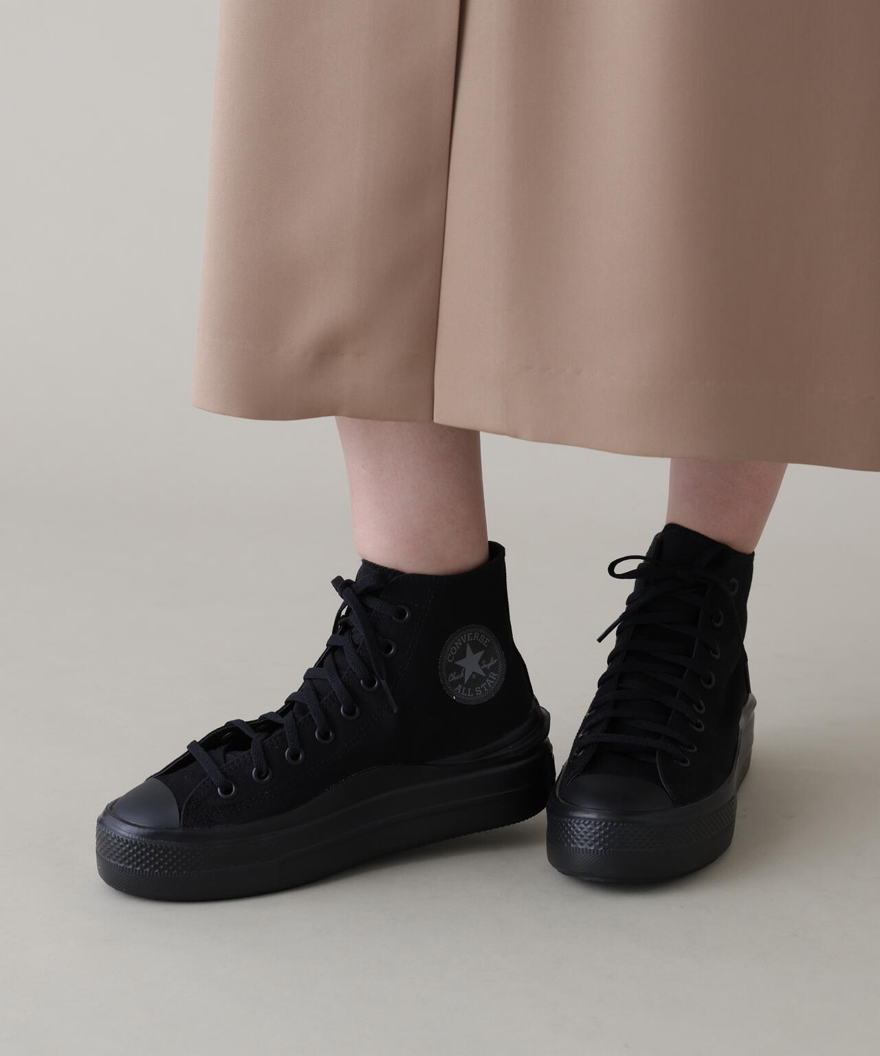 ［WEB限定展開］［ CONVERSE ］ALL STAR LIGHT PLTS II HI