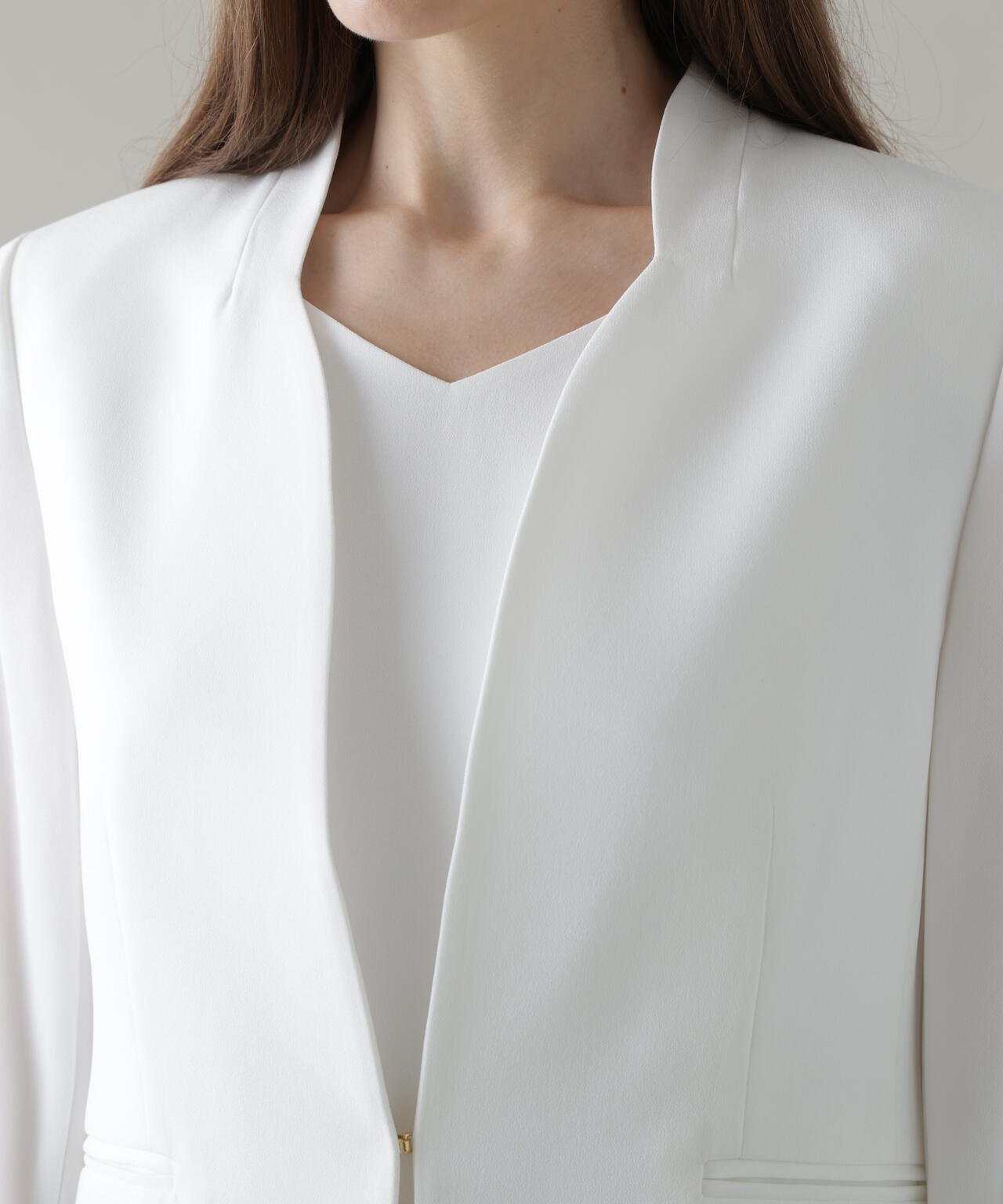 173cm B:83 W:60 H:90 着用サイズ：38
