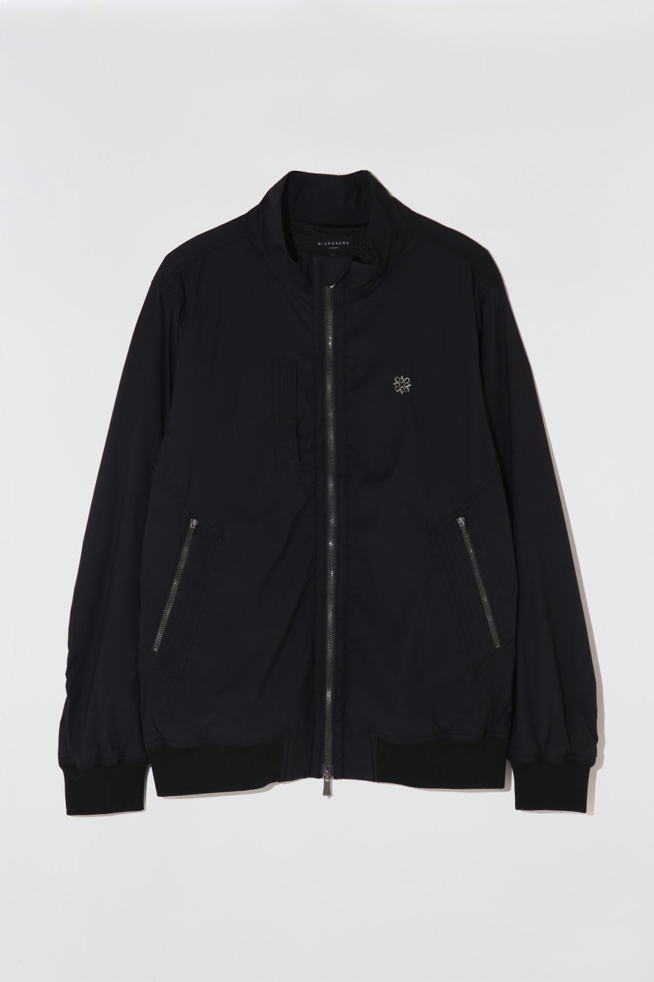 ドビーストレッチブルゾン (MENS)