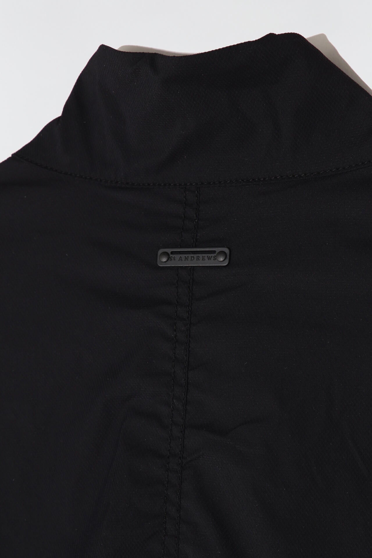 ドビーストレッチブルゾン (MENS)