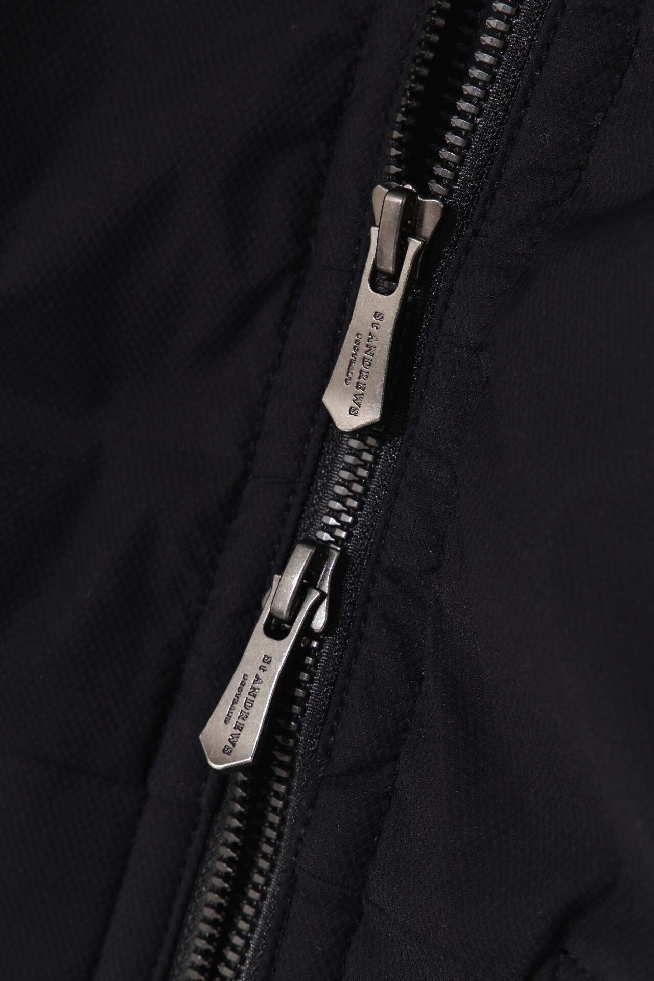 ドビーストレッチブルゾン (MENS)