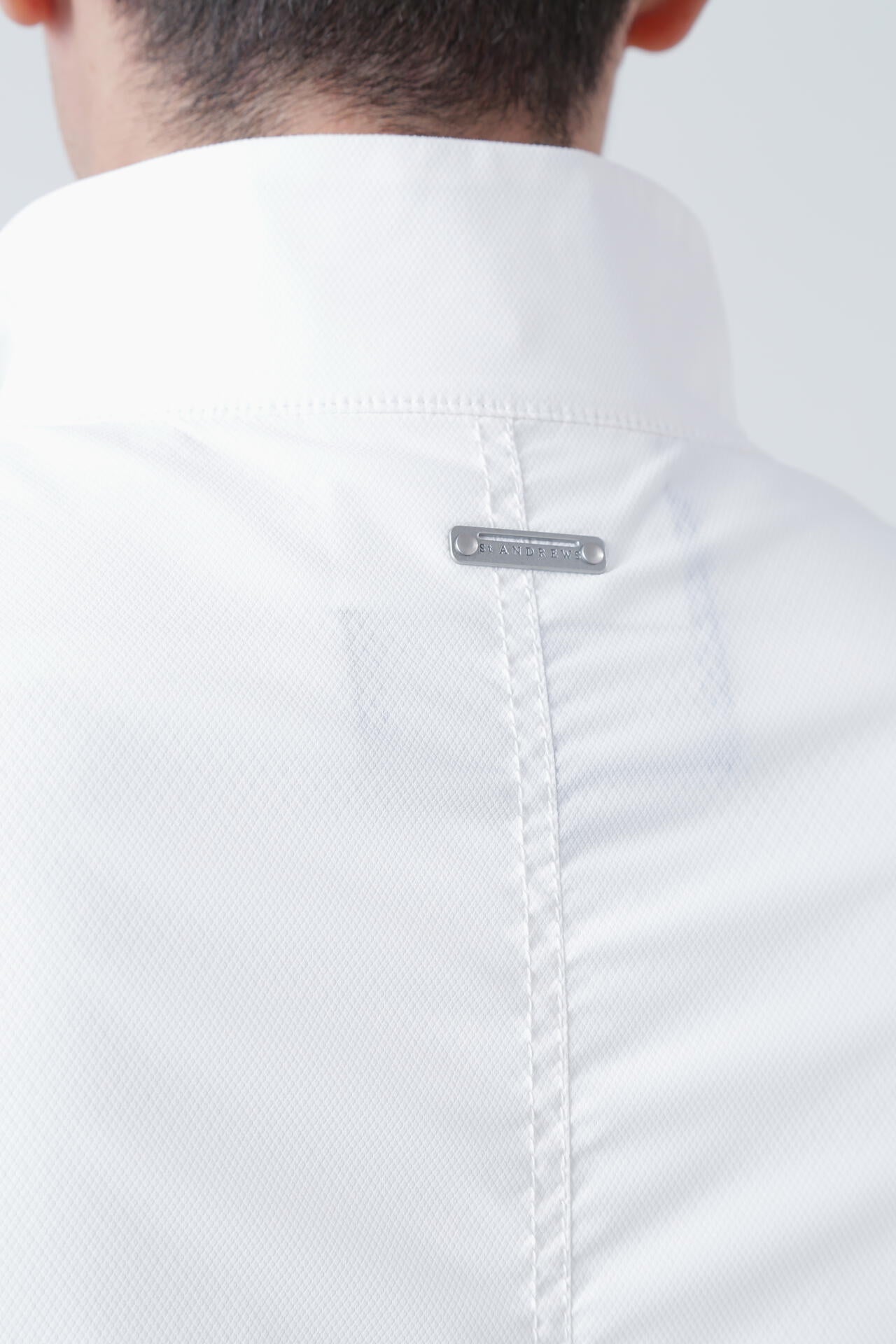 ドビーストレッチブルゾン (MENS)