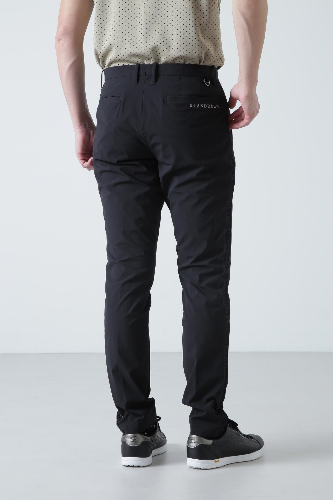 2WAYストレッチパンツ (MENS)