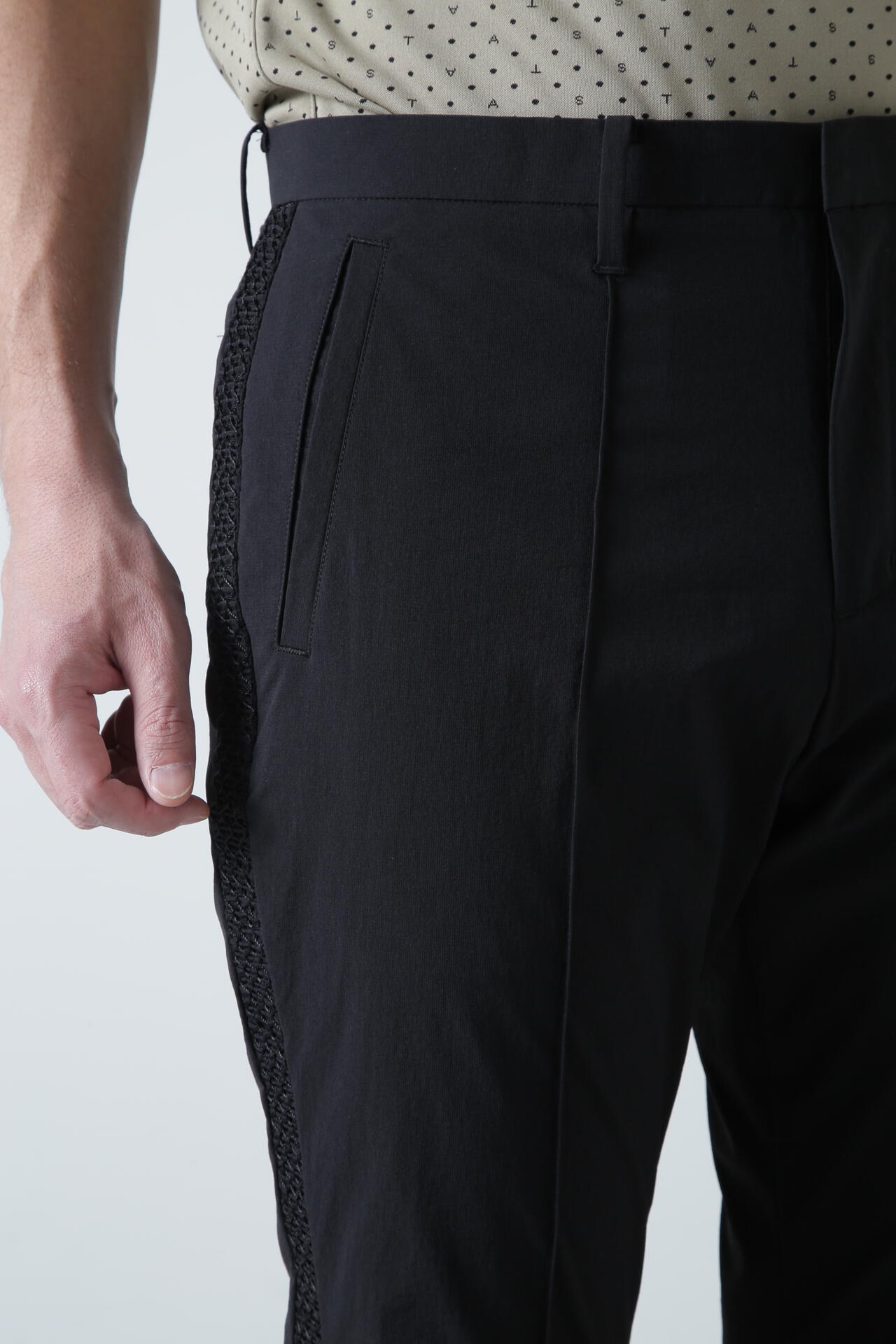 2WAYストレッチパンツ (MENS)