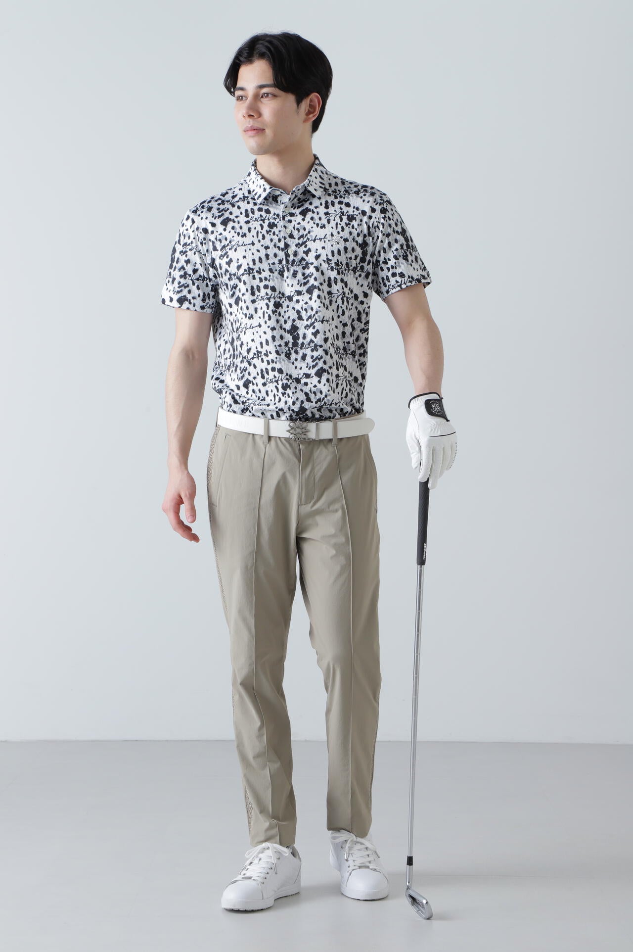2WAYストレッチパンツ (MENS)