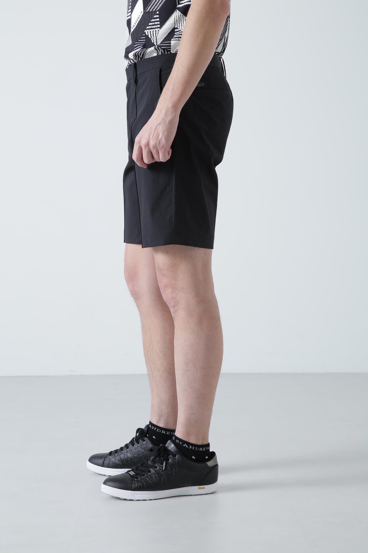 2WAYストレッチショートパンツ (MENS)