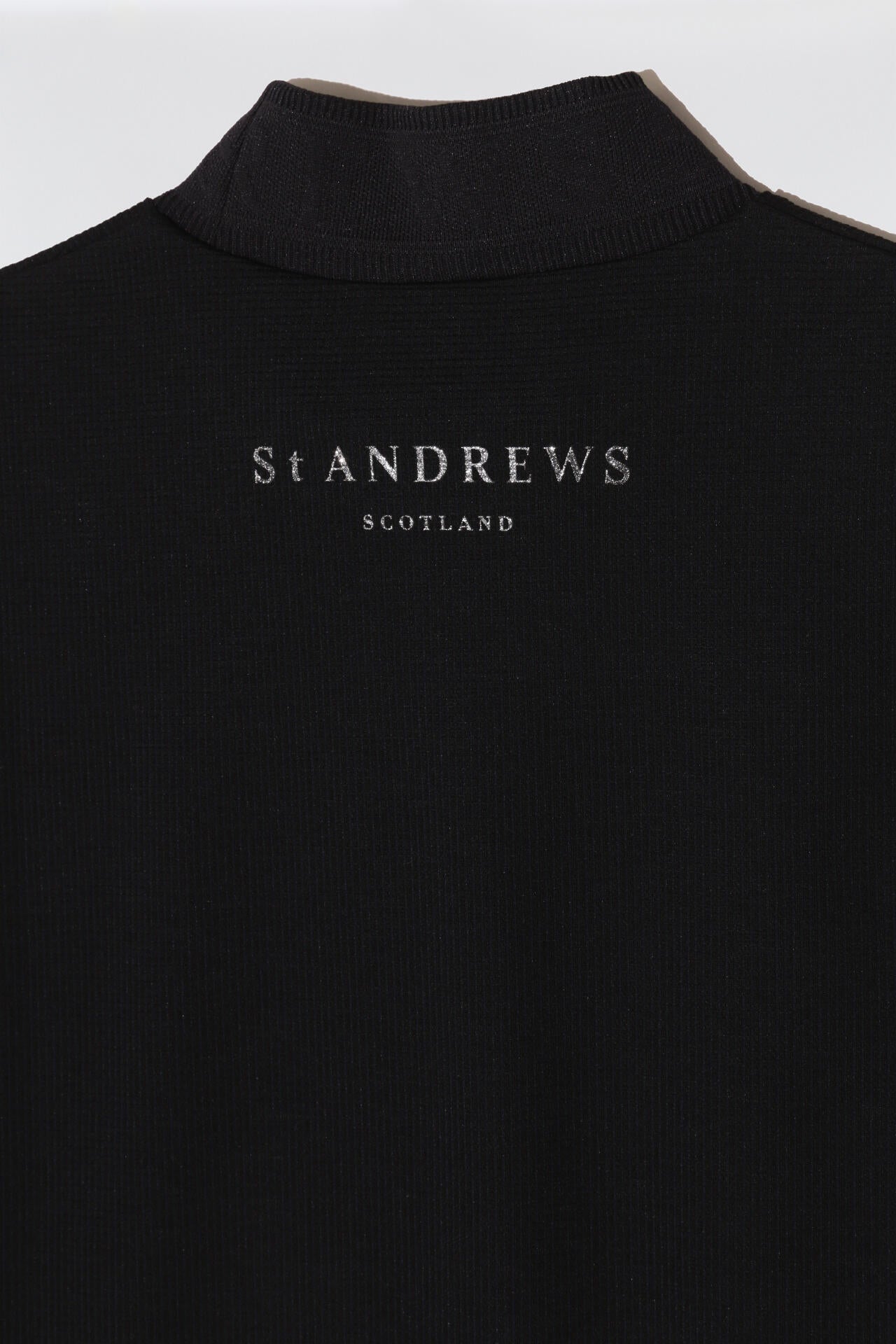 ブロックリバー長袖ハイネック (MENS)