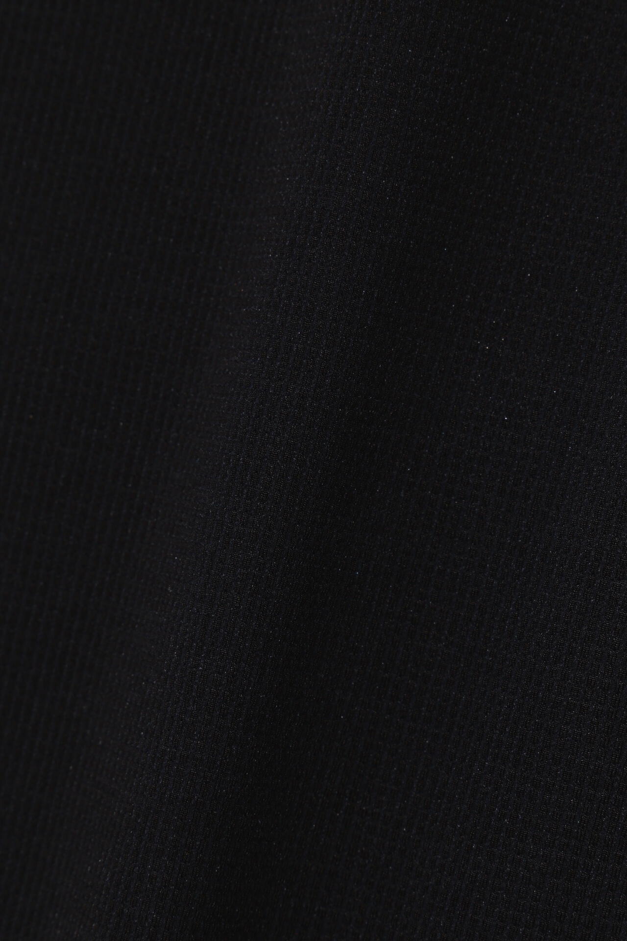 ブロックリバー長袖ハイネック (MENS)