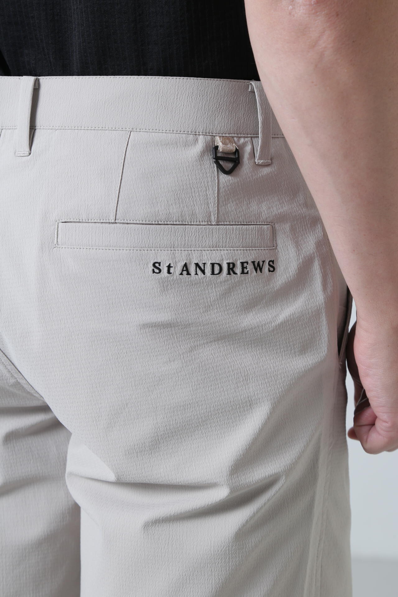 ドビーサッカーショートパンツ (MENS)