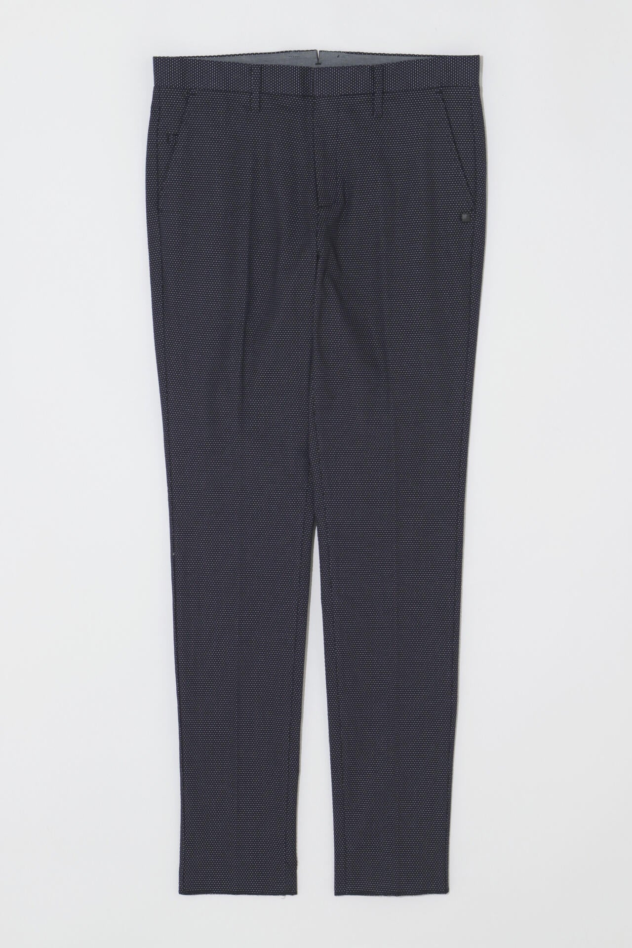 ドットドビーストレッチパンツ (MENS)