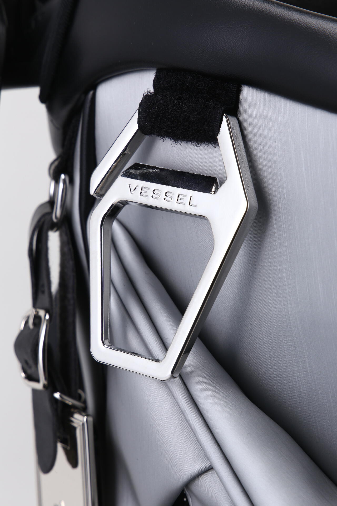 【VESSEL×St ANDREWS】7.5型VLS Luxスタンド式キャディバッグ (46インチ対応) (UNISEX)