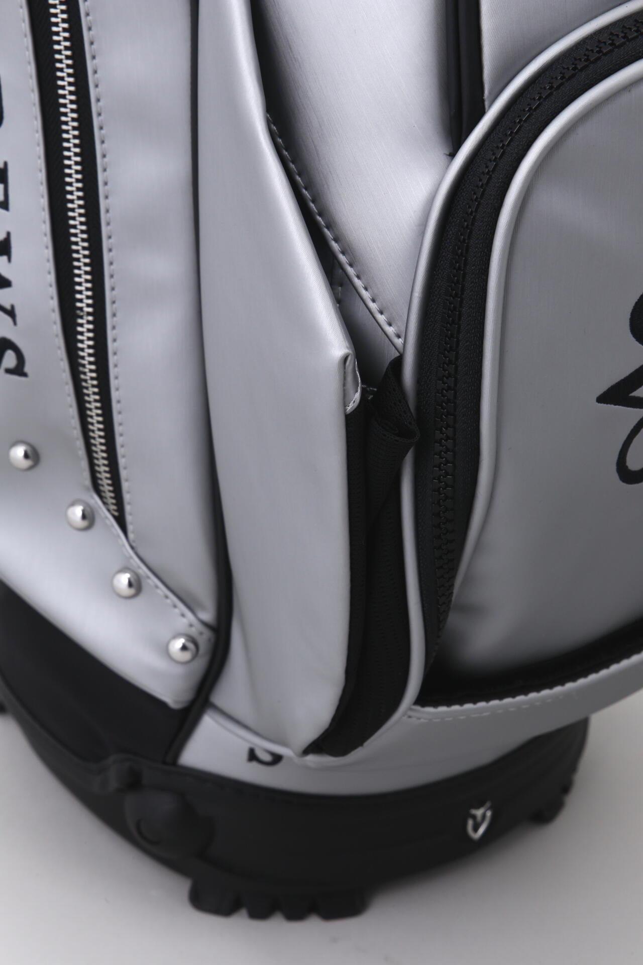 【VESSEL×St ANDREWS】7.5型VLS Luxスタンド式キャディバッグ (46インチ対応) (UNISEX)