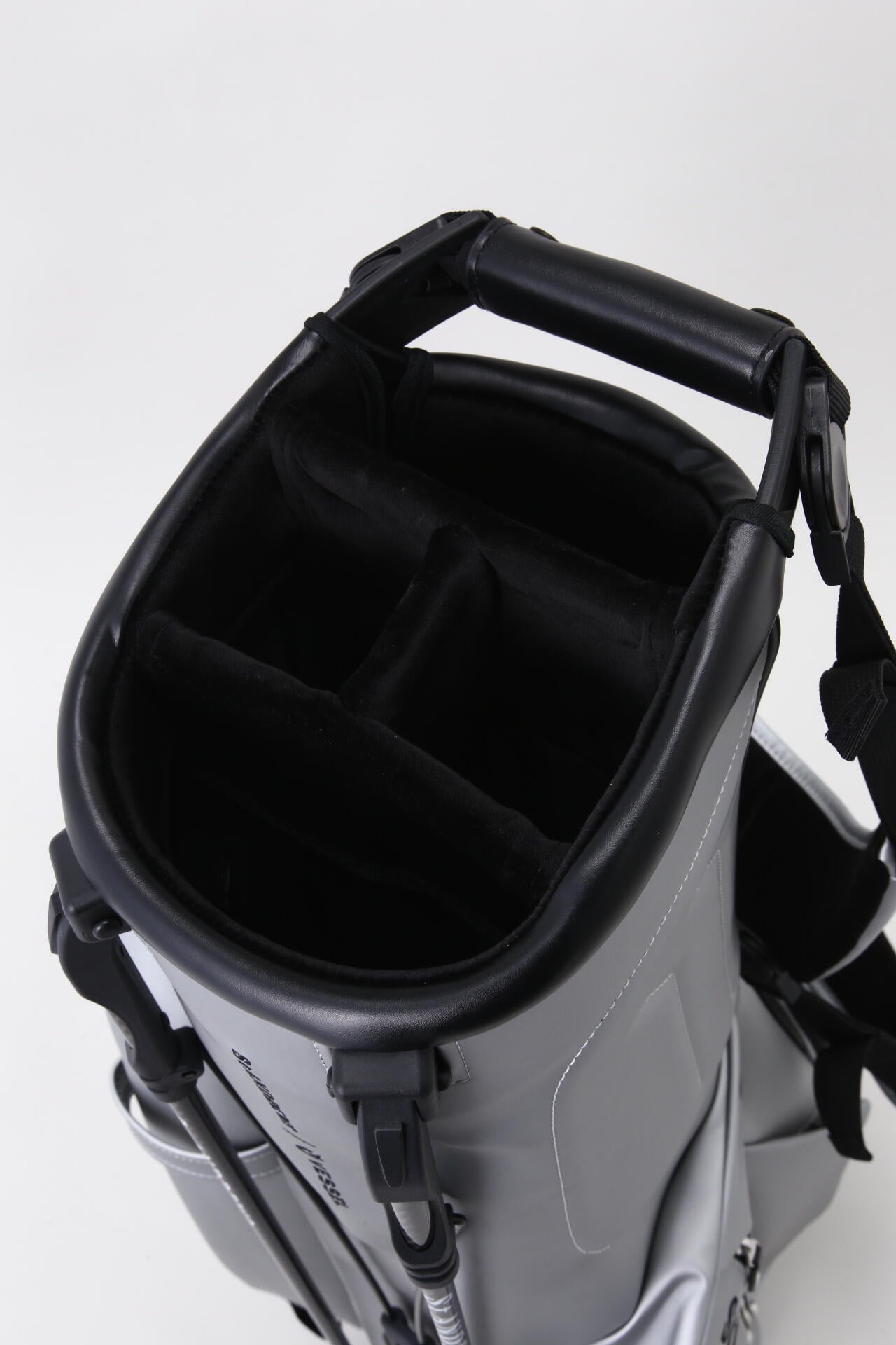 【VESSEL×St ANDREWS】7.5型VLS Luxスタンド式キャディバッグ (46インチ対応) (UNISEX)