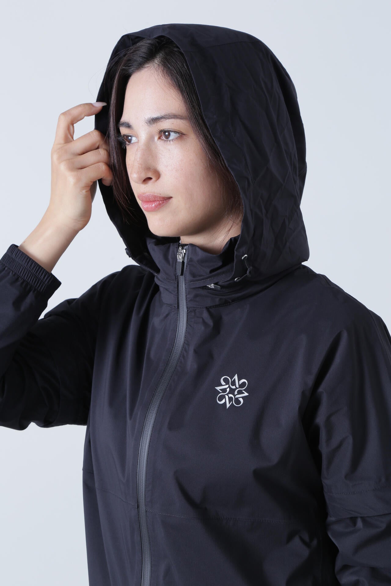 CRAFTEVO ECOZ 2.5L レッグカバー付きレインワンピース (WOMENS)