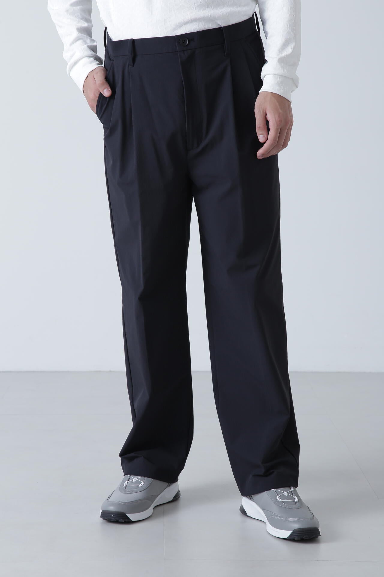 ナイロン2WAYストレッチパンツ (MENS)
