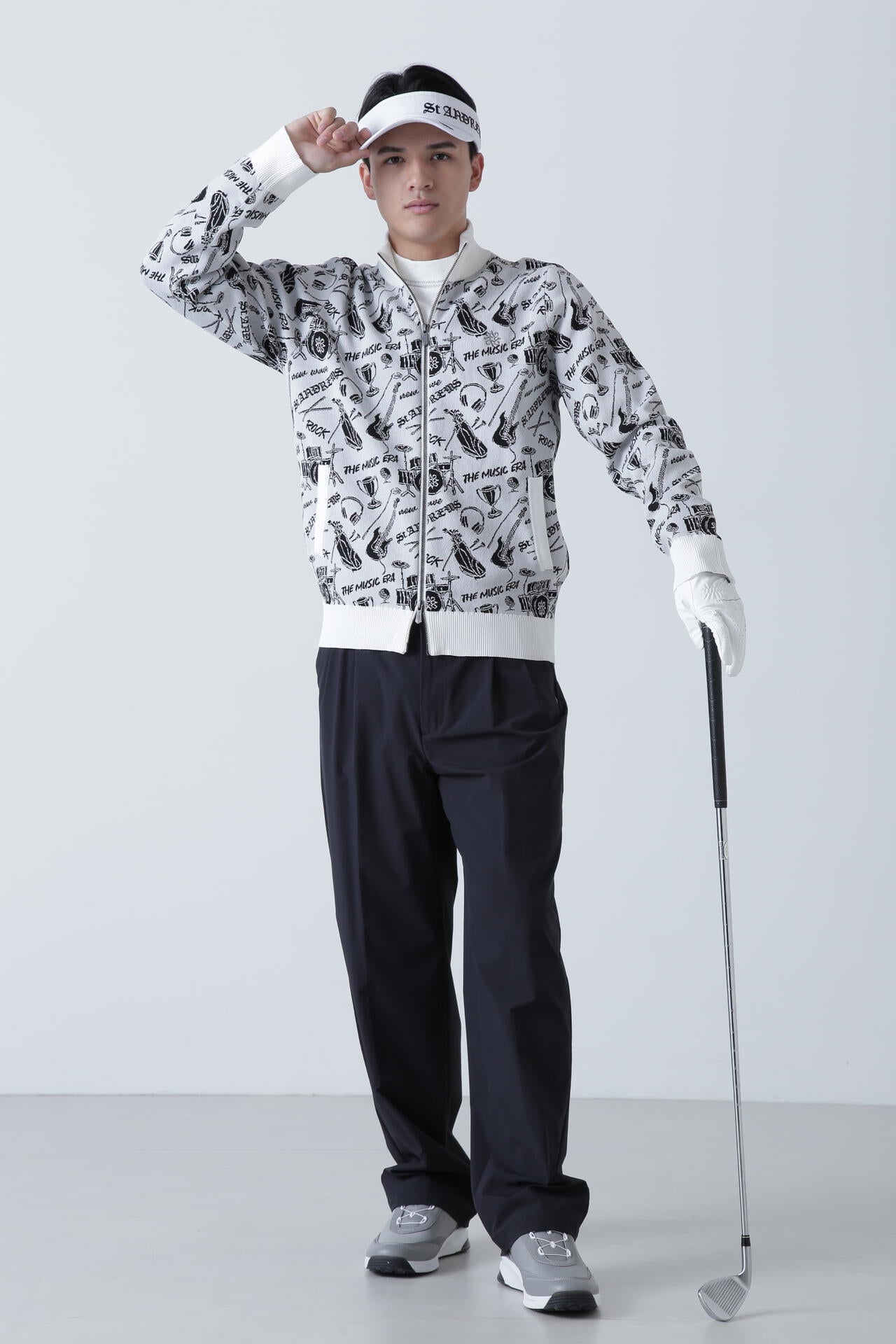 ナイロン2WAYストレッチパンツ (MENS)