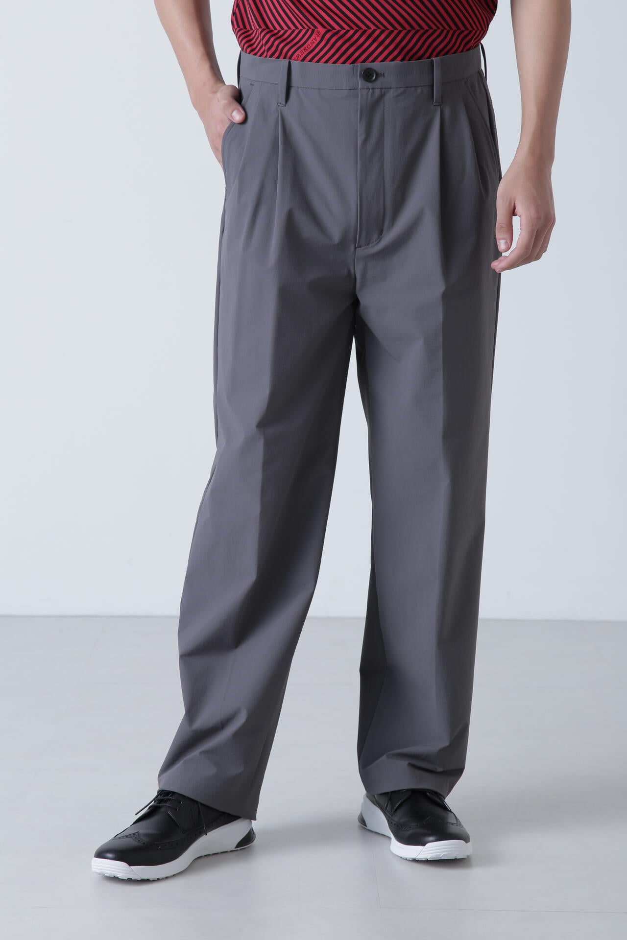 ナイロン2WAYストレッチパンツ (MENS)