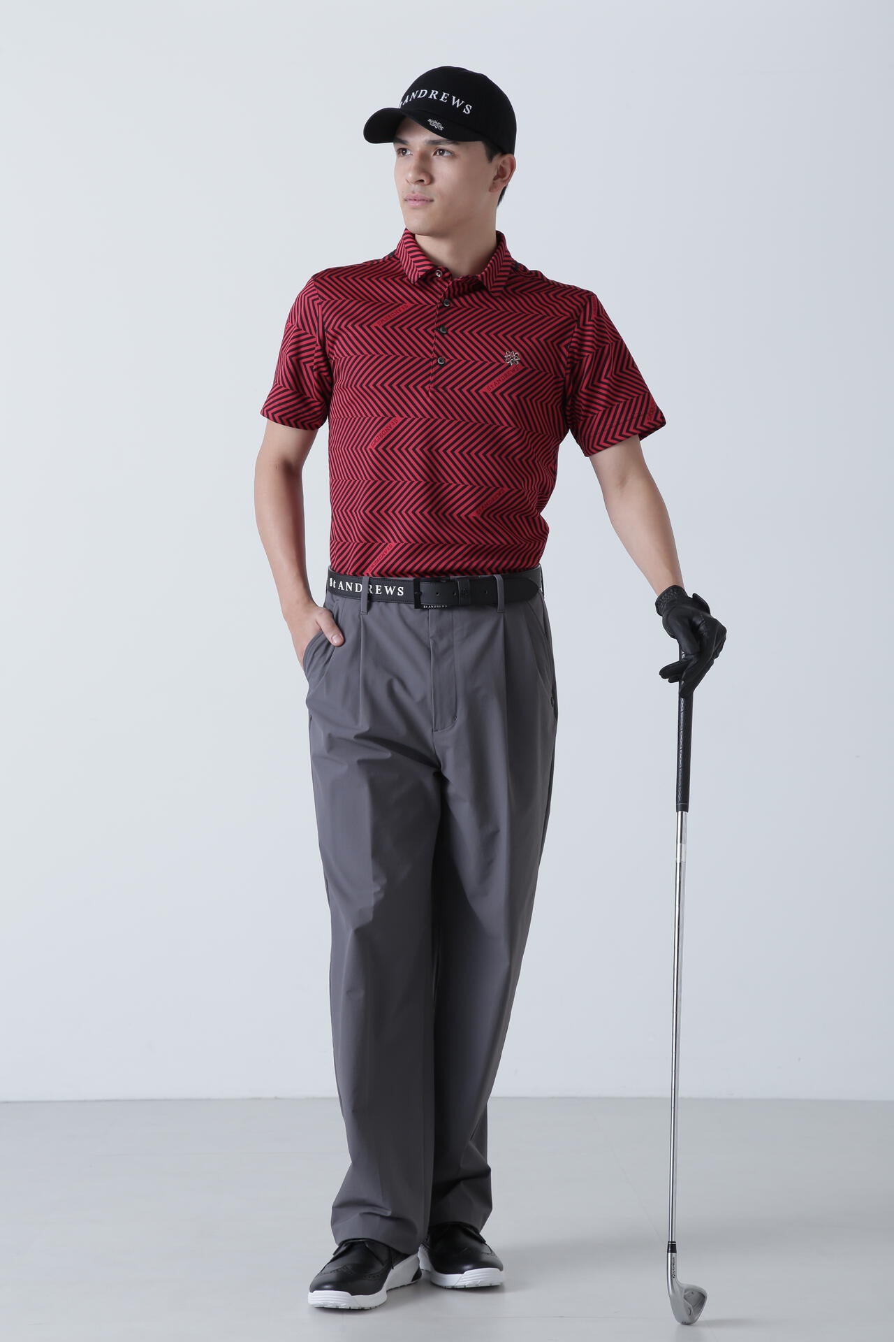 ナイロン2WAYストレッチパンツ (MENS)
