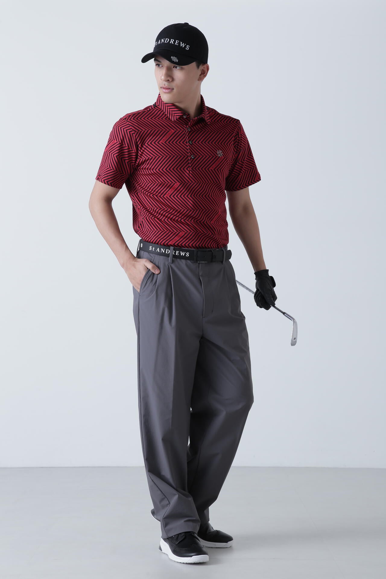 ナイロン2WAYストレッチパンツ (MENS)