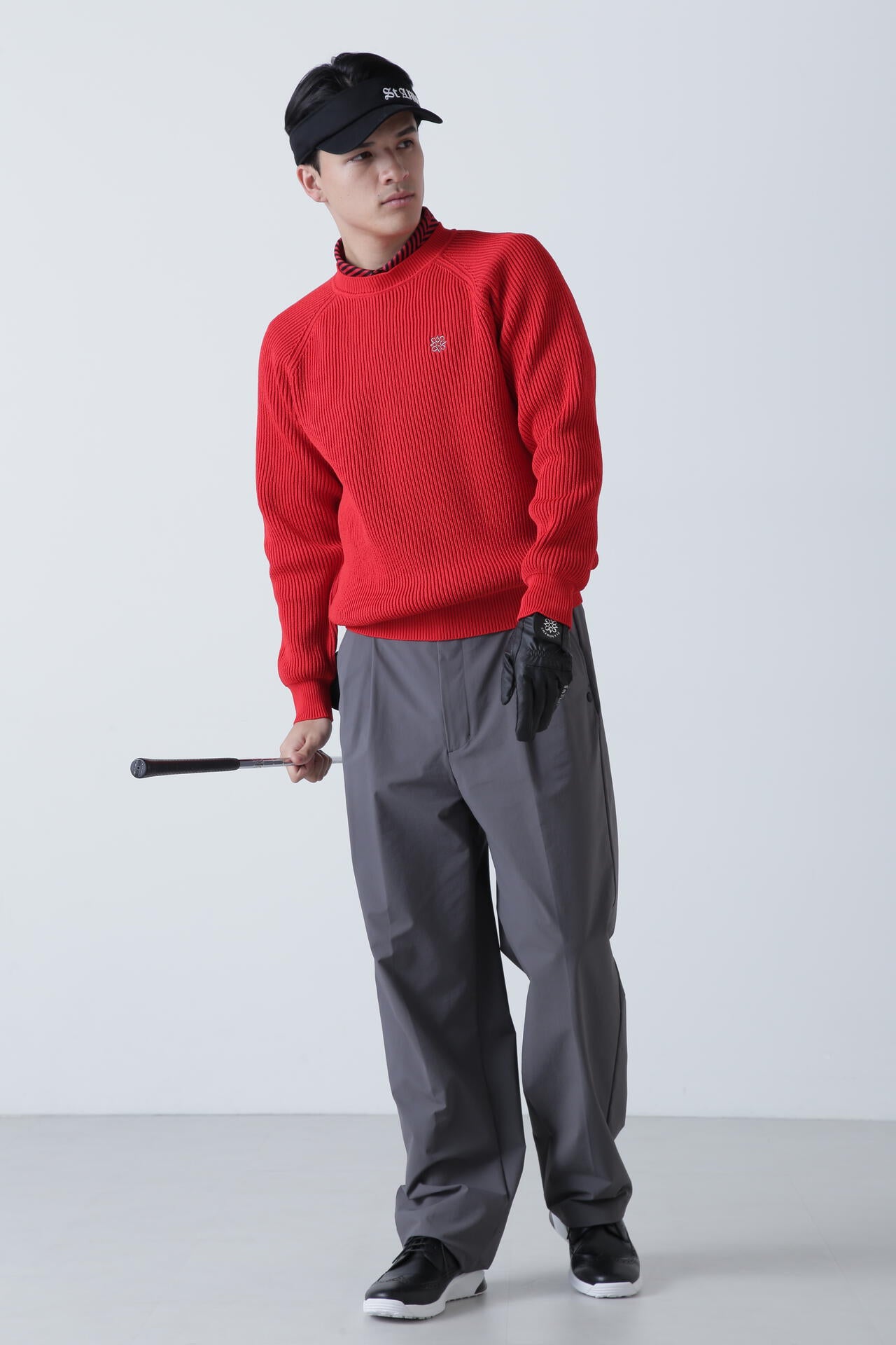 ナイロン2WAYストレッチパンツ (MENS)