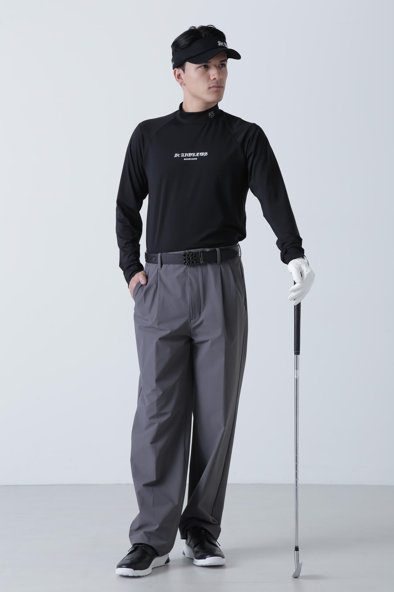 ナイロン2WAYストレッチパンツ (MENS)