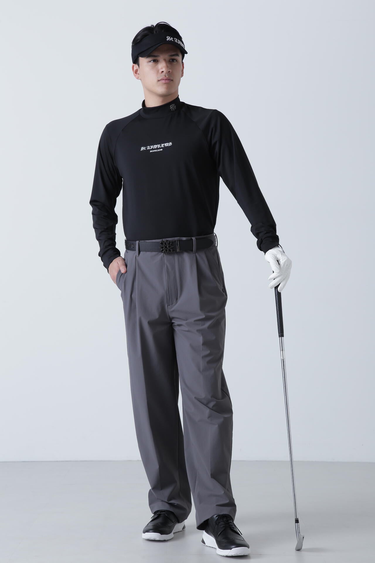 ナイロン2WAYストレッチパンツ (MENS)