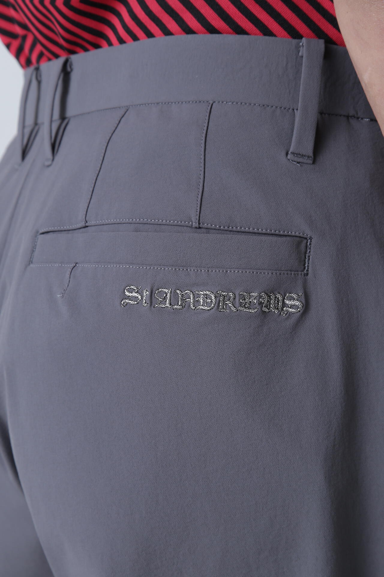 ナイロン2WAYストレッチパンツ (MENS)