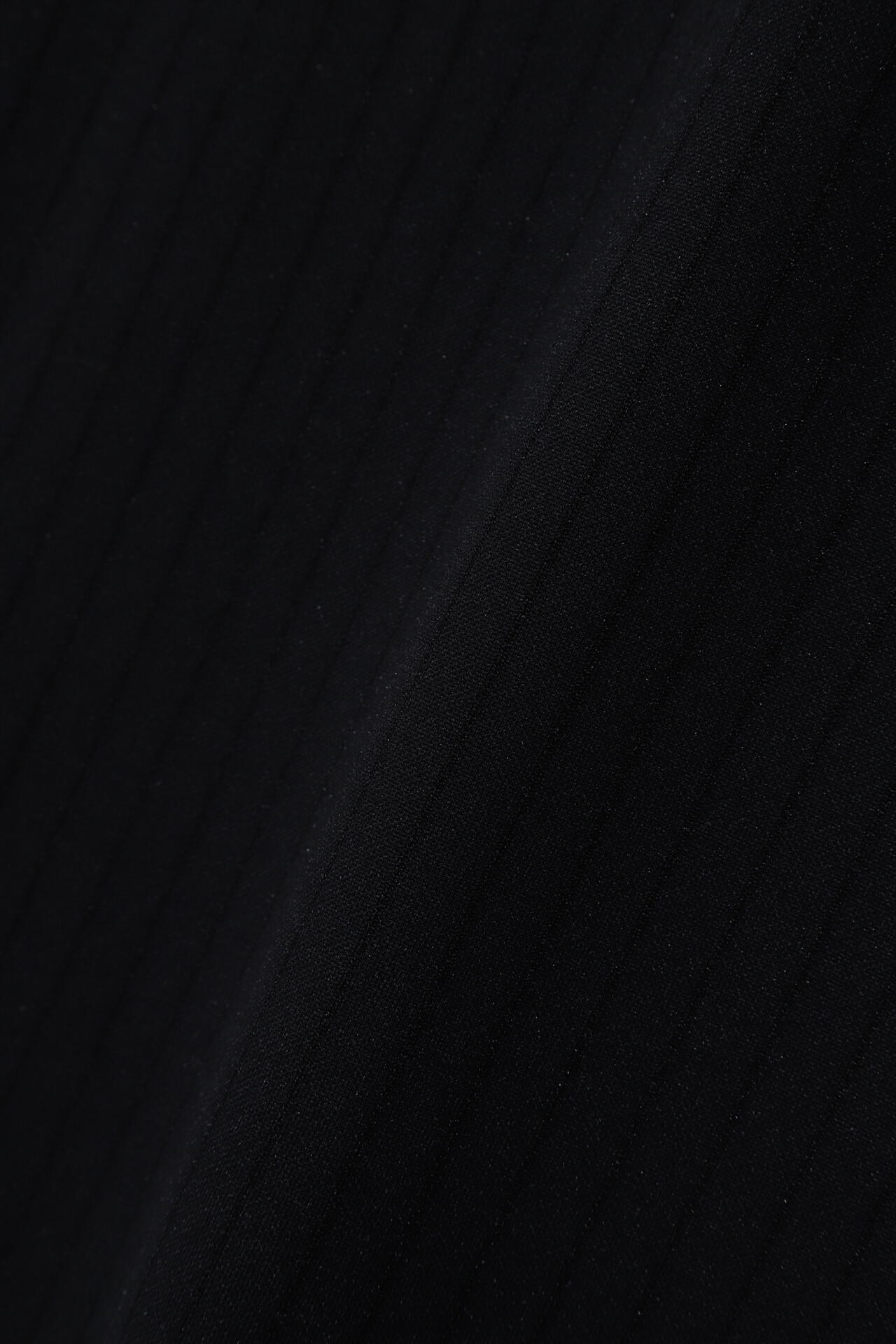 ストライプ半袖ポロシャツ (MENS)