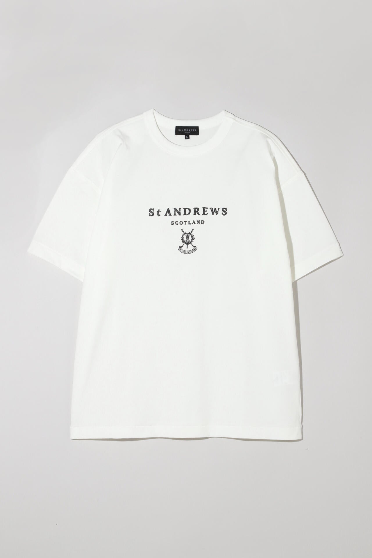 プレーティング天竺Ｔシャツ (MENS)