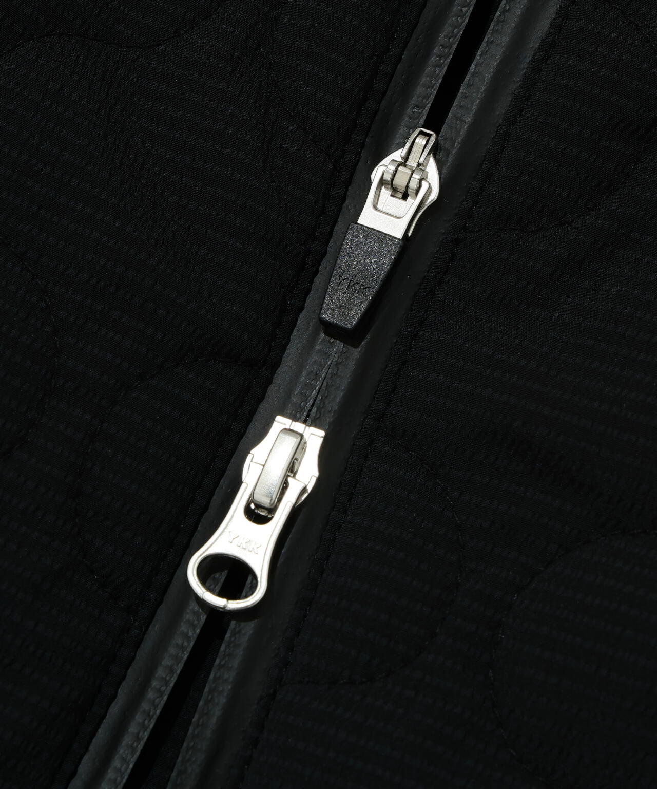 ウェーブストレッチ中綿ブルゾン (MENS)