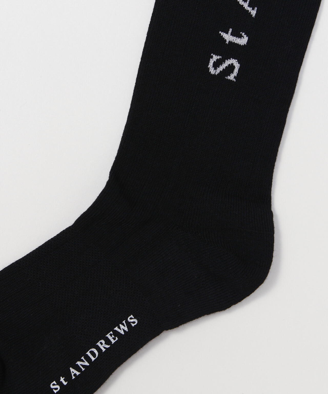 リブハイソックス (WOMENS)