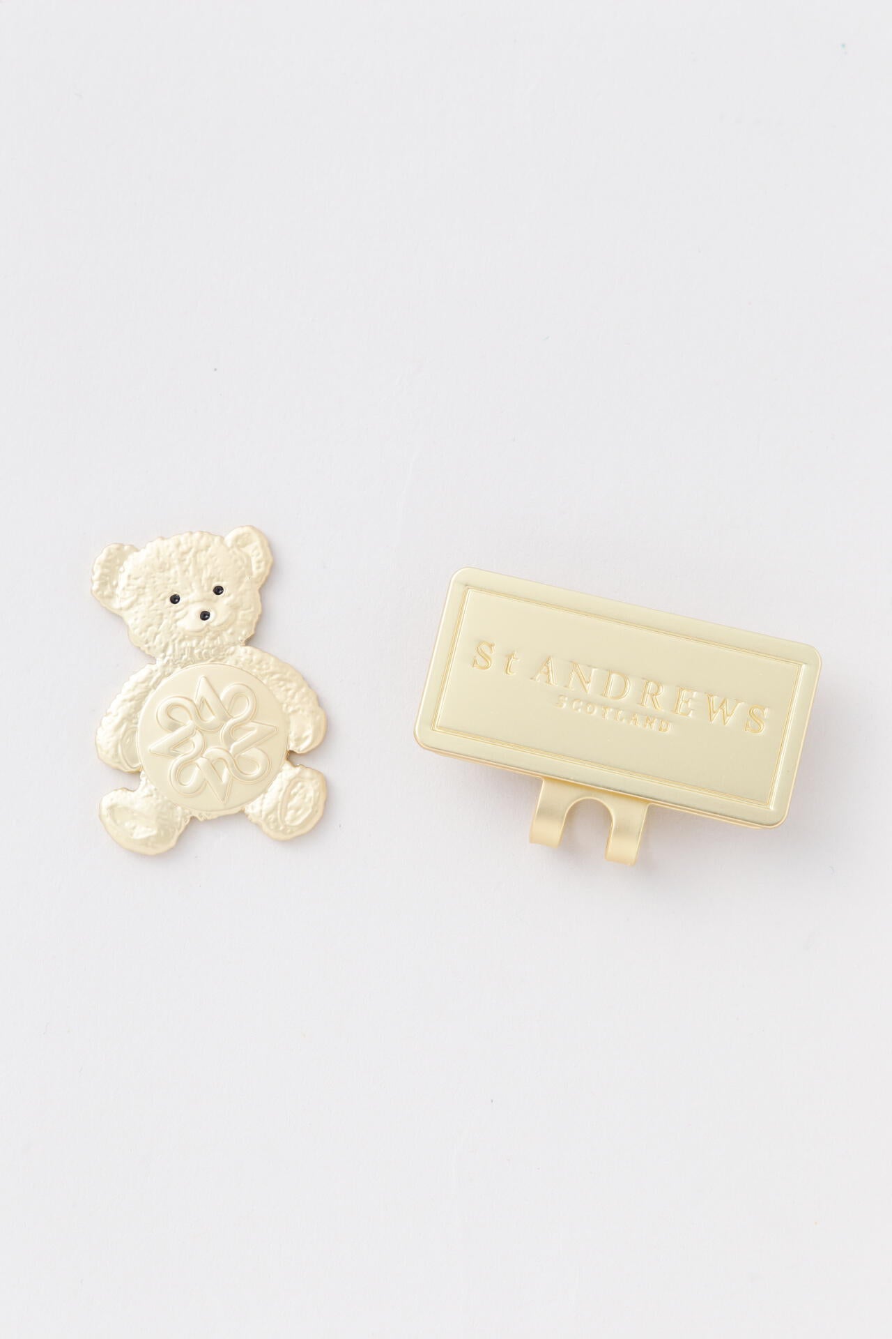 テディベアクリップマーカー (UNISEX)