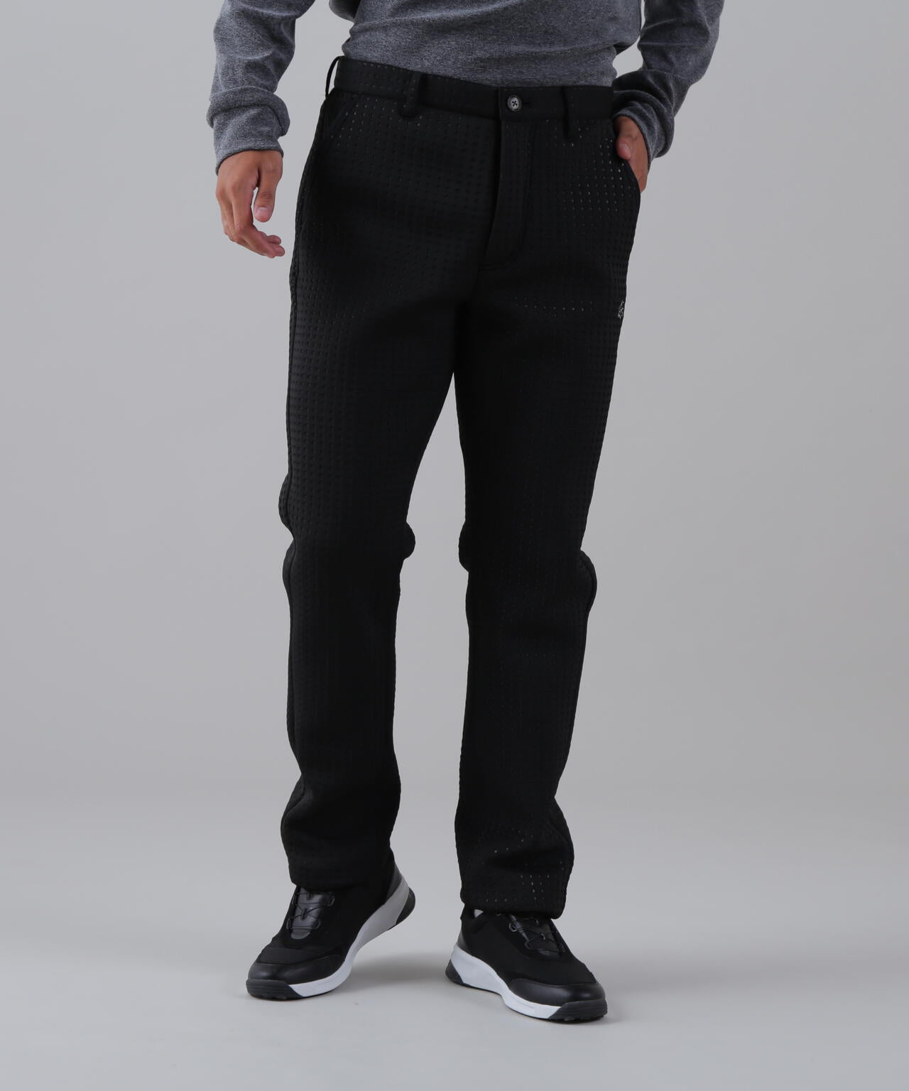 ダンボールピンソニックエンボスパンツ (MENS)